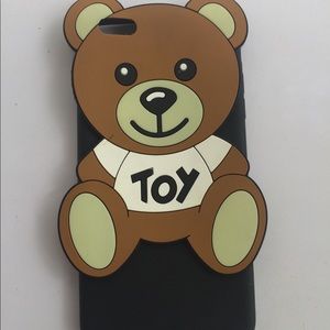 🧸TEDDY BEAR IPHONE PLUS CASE🧸